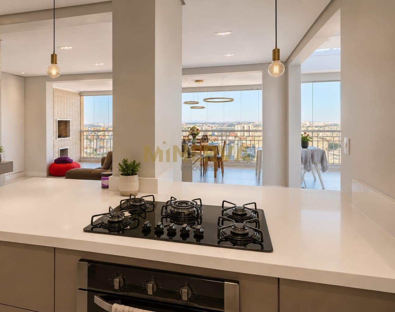 Apartamento à venda com 3 quartos, 1 suíte, 3 vagas e 153m² no Centro, Guarulhos (SP) — foto 3 de 12