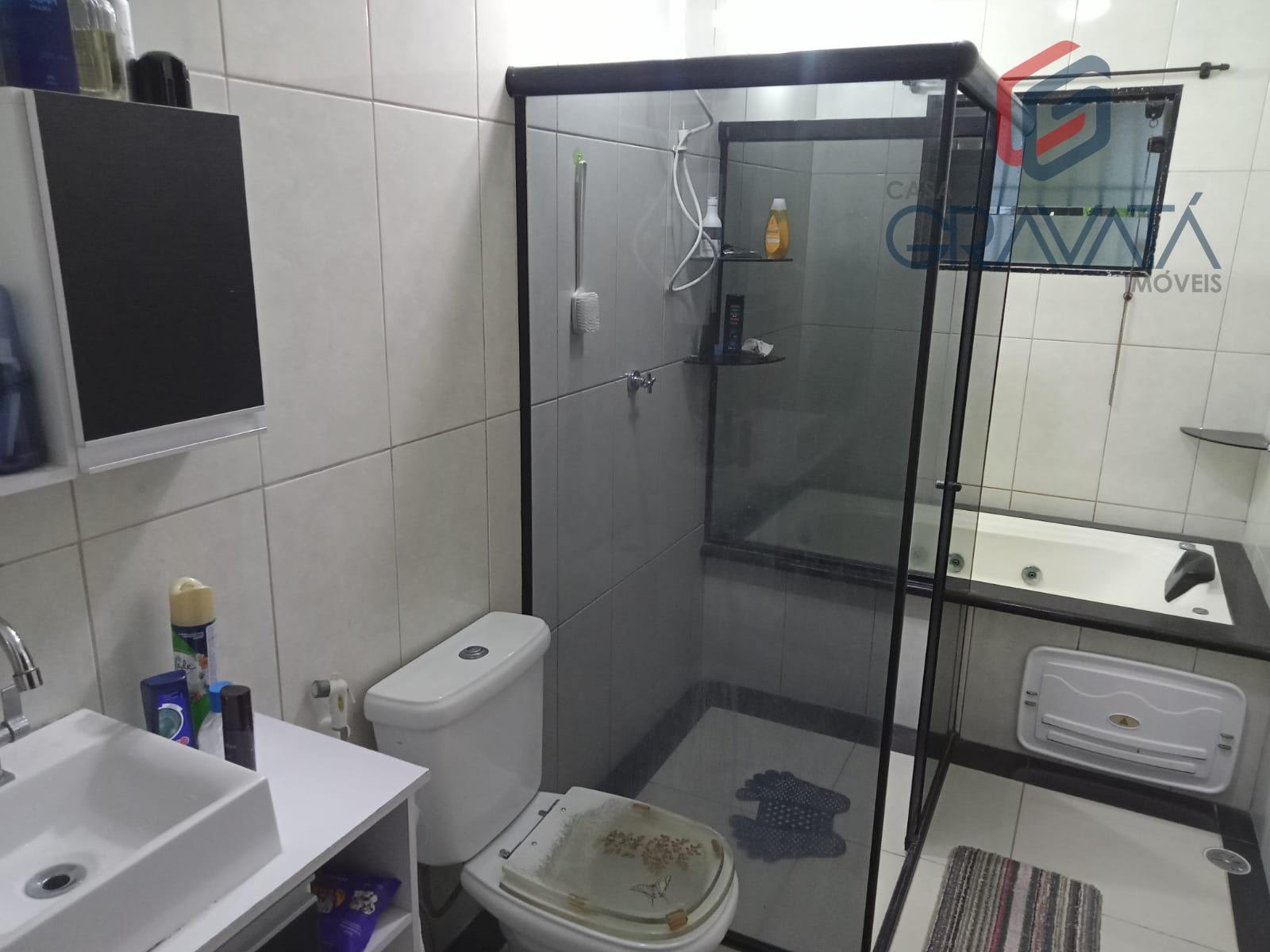Casa à venda com 3 quartos, 1 suíte, 2 vagas e 200m² no Vila Luzita, Santo André (SP) — foto 8 de 25