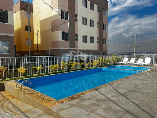 Apartamento em Arvoredo II  -  Contagem