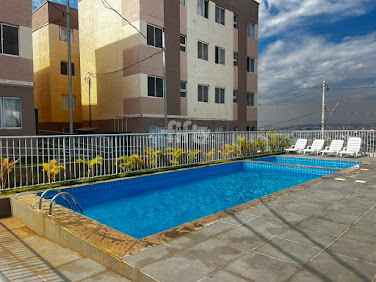 Apartamento em Arvoredo II  -  Contagem