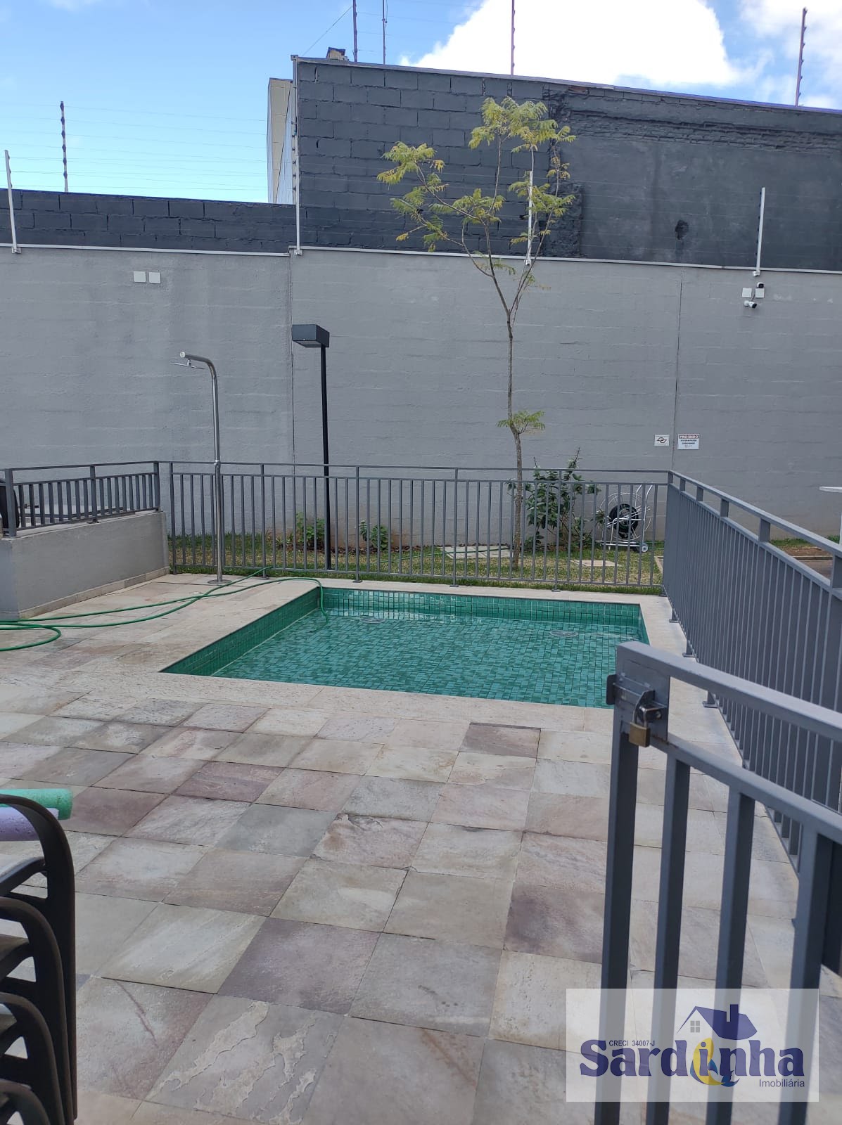Apartamento à venda com 1 quarto, 1 banheiro e 34m² no Santo Amaro, São Paulo (SP) — foto 12 de 30