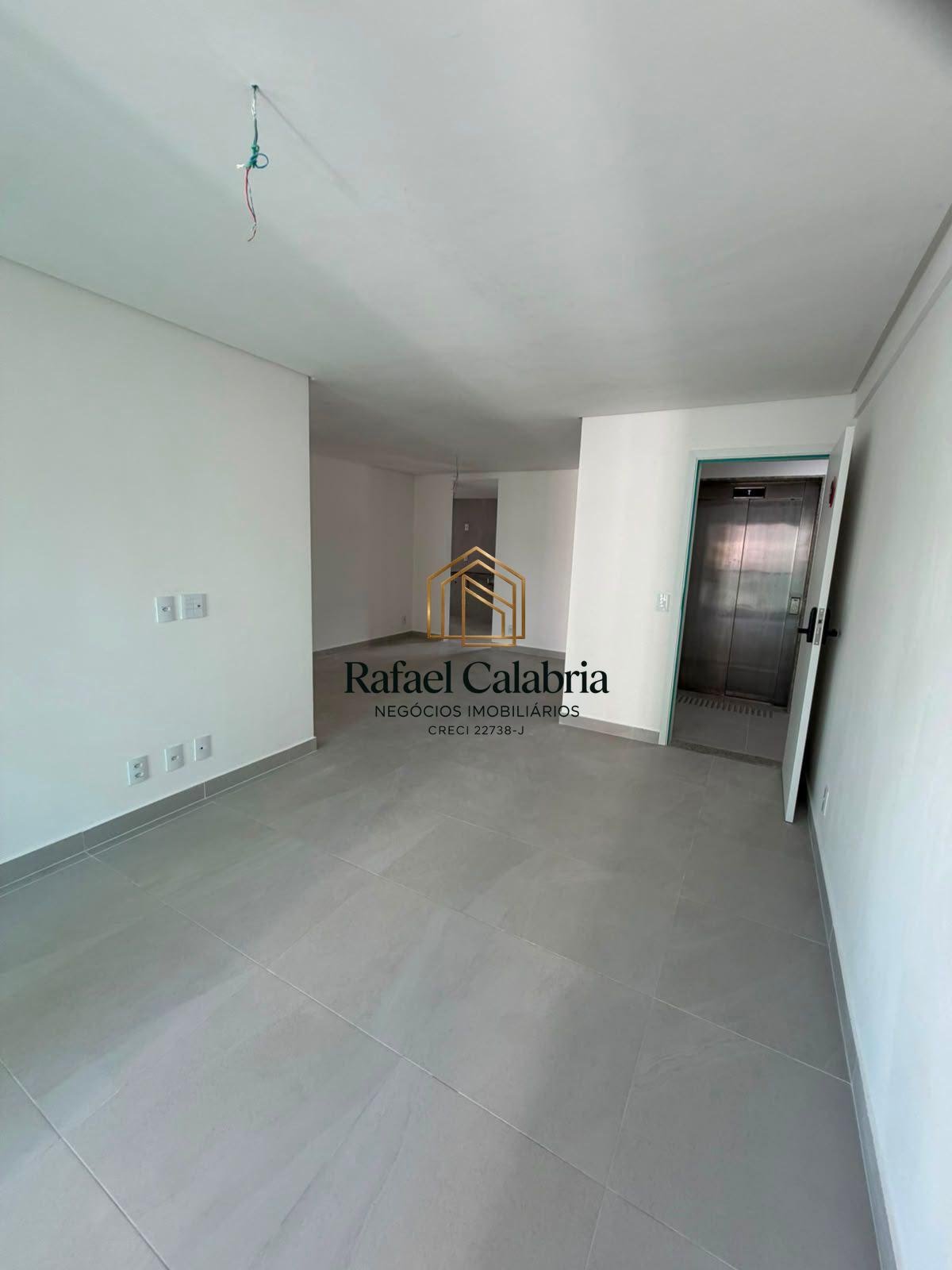 Entrada Apartamento