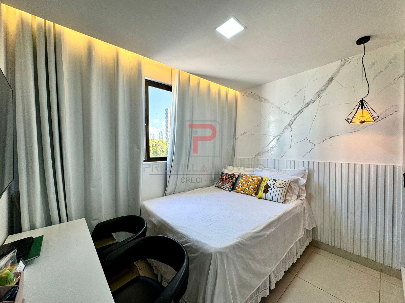 Apartamento à venda com 2 quartos, 2 suítes, 1 vaga e 53m² no Jardim Oceania, João Pessoa (PB) — foto 11 de 19