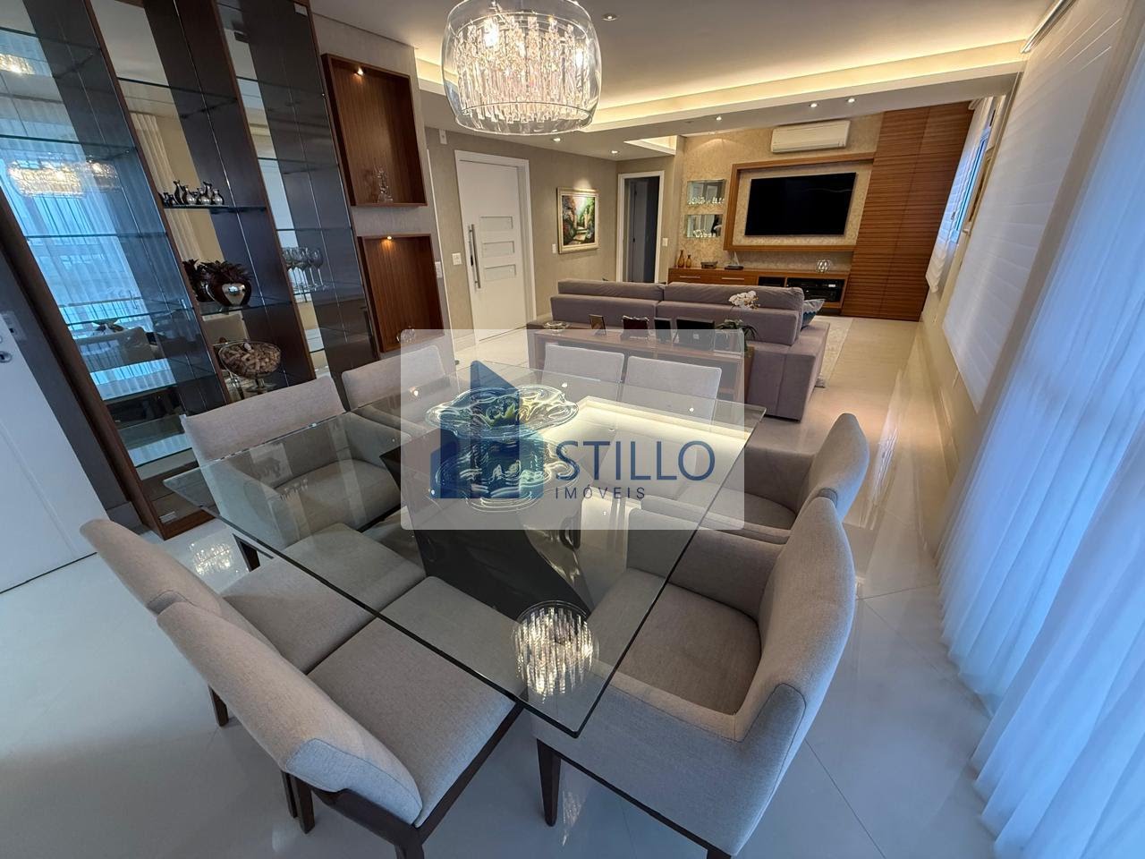 Apartamento à venda com 3 quartos, 3 suítes, 4 vagas e 180m² no Vila Regente Feijó, São Paulo (SP) — foto 25 de 30