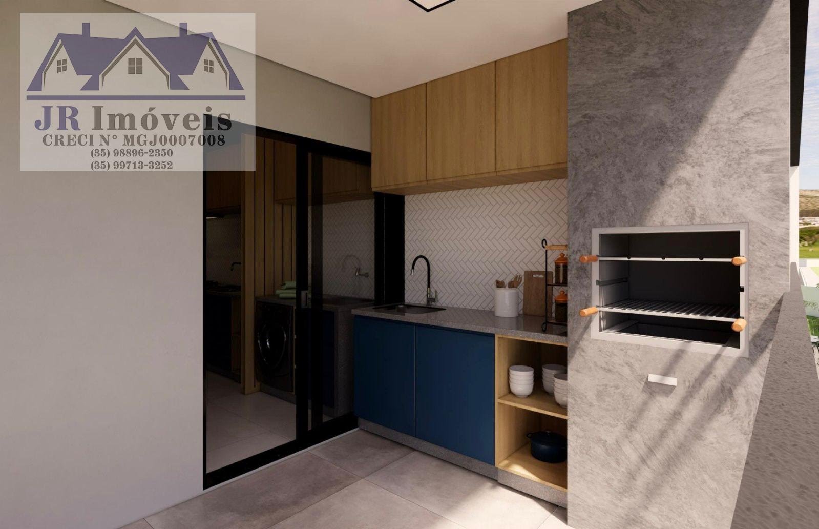 Apartamento à venda com 1 quarto e 1 suíte no Estiva, Itajubá (MG) — foto 9 de 20
