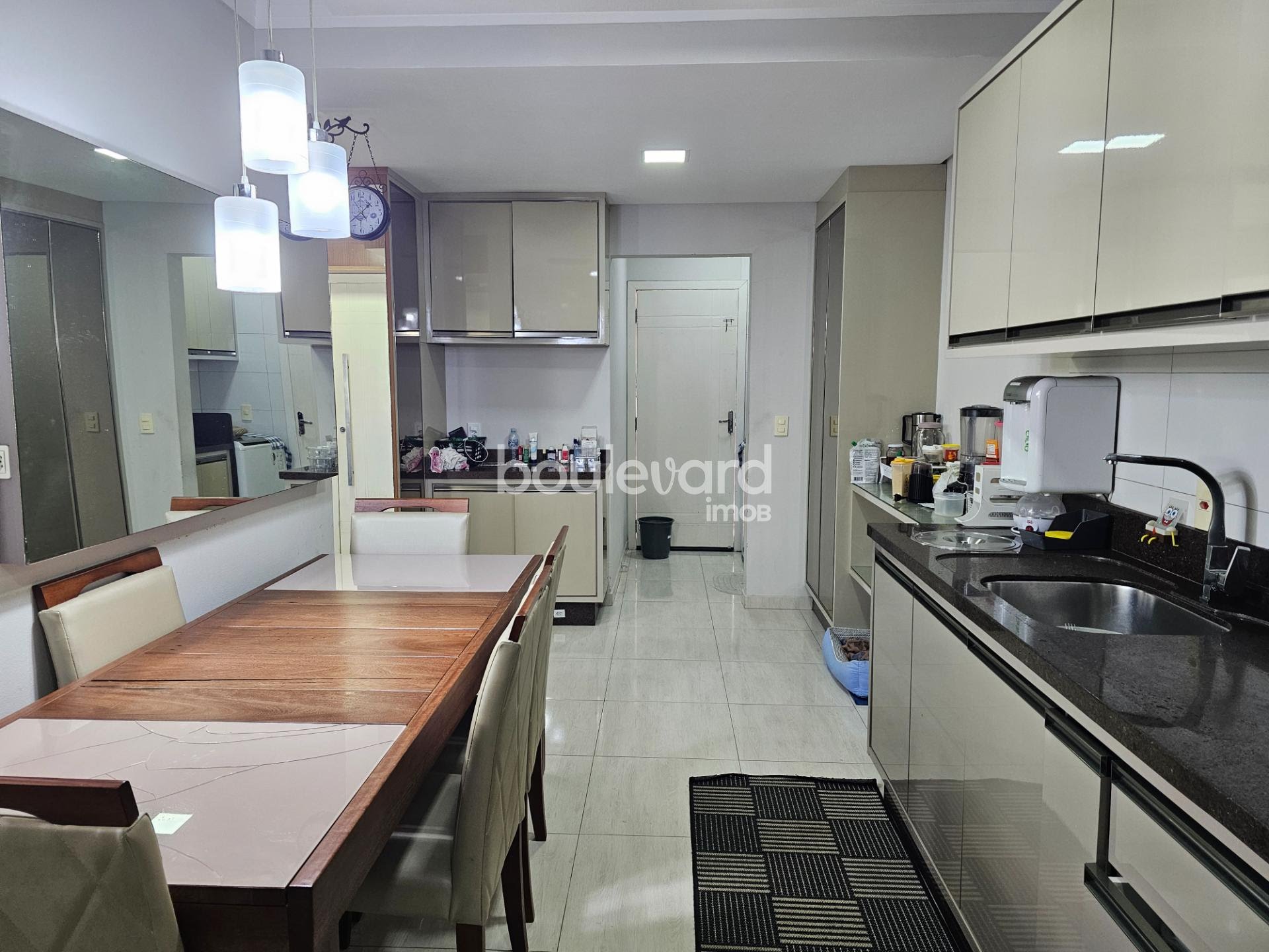 Casa à venda com 3 quartos, 1 suíte, 2 vagas e 122m² no Forquilhas, São José (SC) — foto 11 de 29