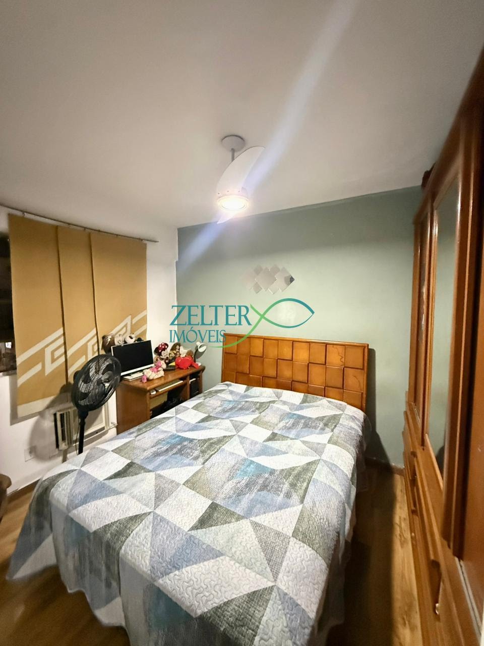 Apartamento à venda com 2 quartos, 1 banheiro, 1 vaga e 53m² no Vila da Penha, Rio de Janeiro (RJ) — foto 6 de 12