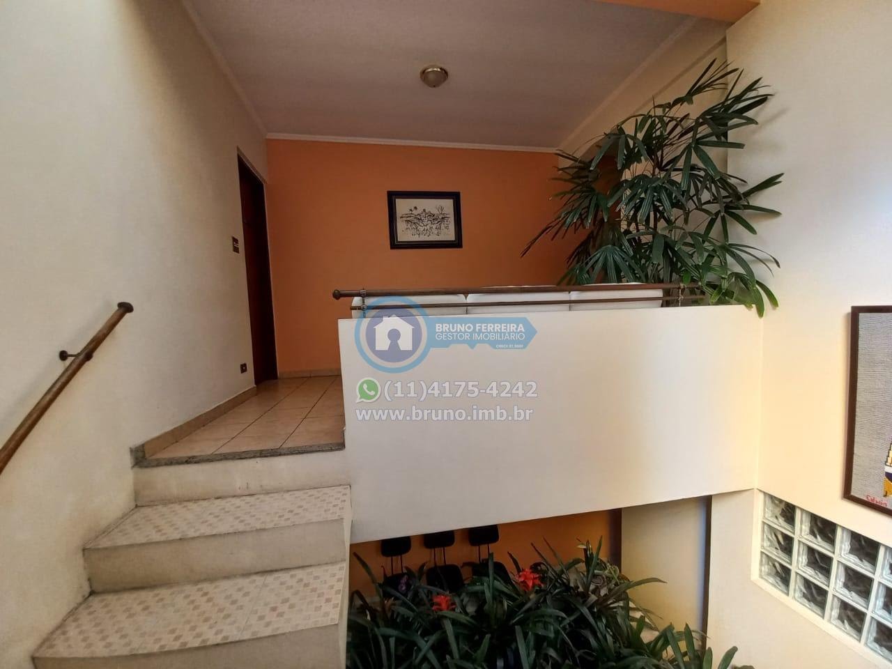 Casa para alugar com 4 banheiros e 140m² no Santana, São Paulo (SP) — foto 13 de 20