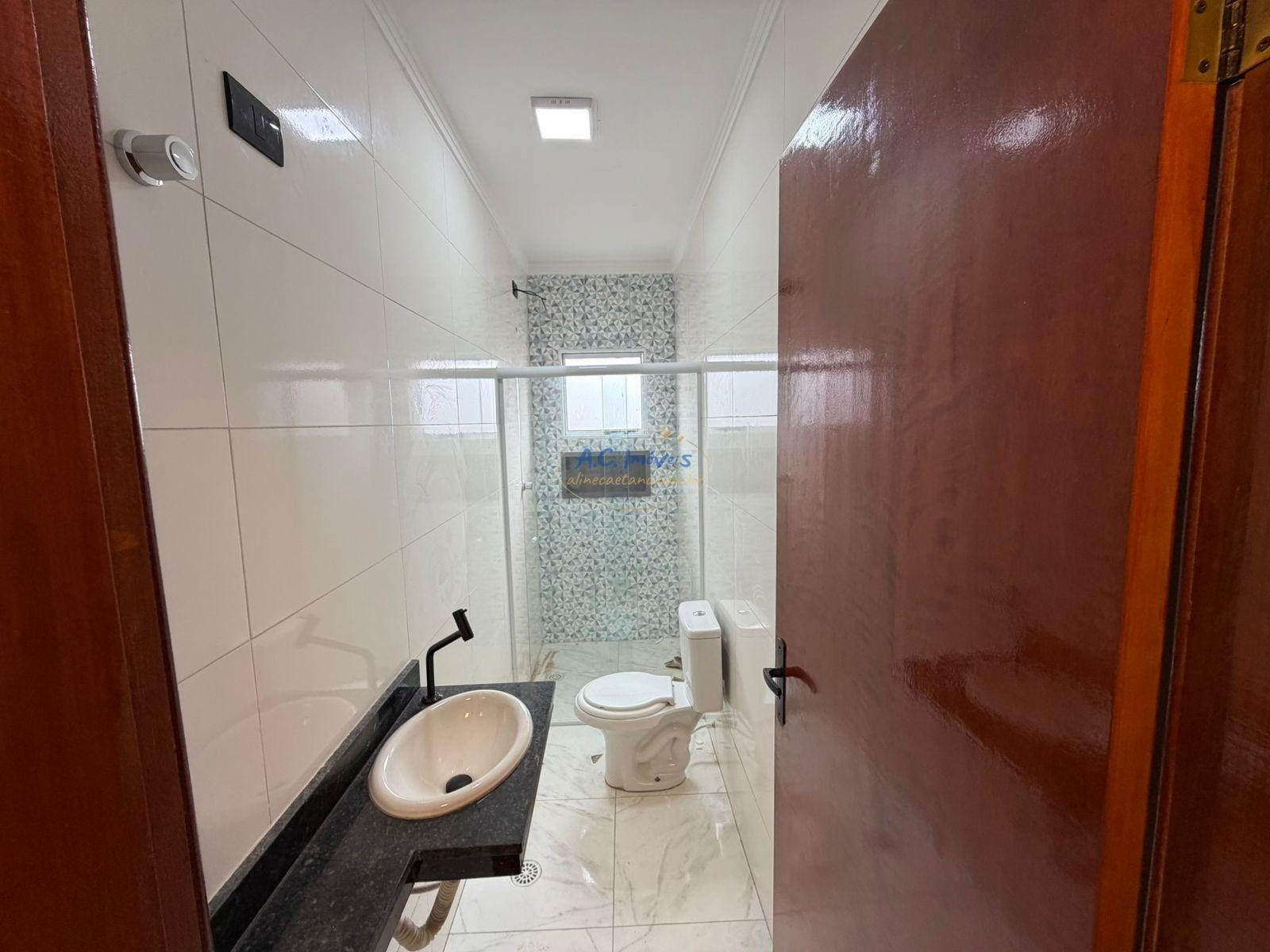 Casa à venda com 3 quartos, 1 suíte, 1 vaga e 112m² no Vila Caiçara, Praia Grande (SP) — foto 12 de 19