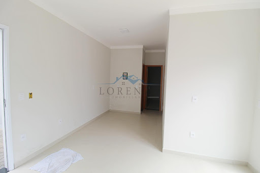 Sala de estar e cozinha