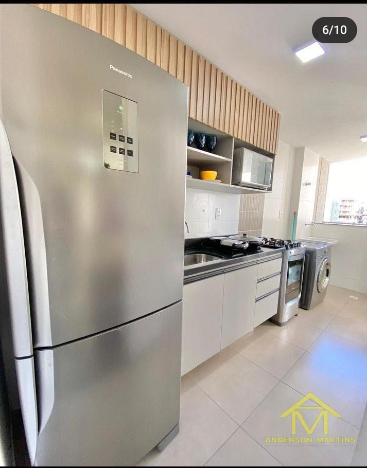 Apartamento à venda com 3 quartos, 2 banheiros, 2 vagas e 75m² no Praia de Itaparica, Vila Velha (ES) — foto 7 de 11