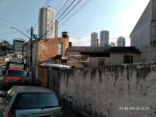 Terrenos à venda em Vila Nair  -  São Paulo