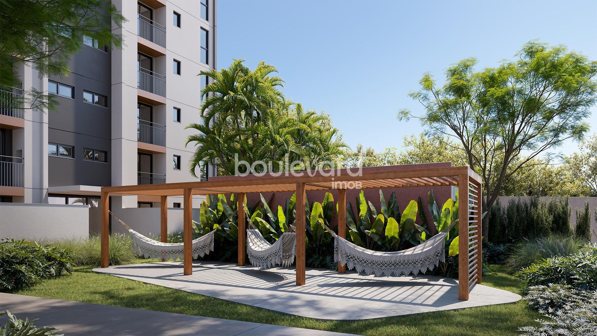 Apartamento à venda com 2 quartos, 1 banheiro, 1 vaga e 46m² no Fundos, Biguaçu (SC) — foto 18 de 25