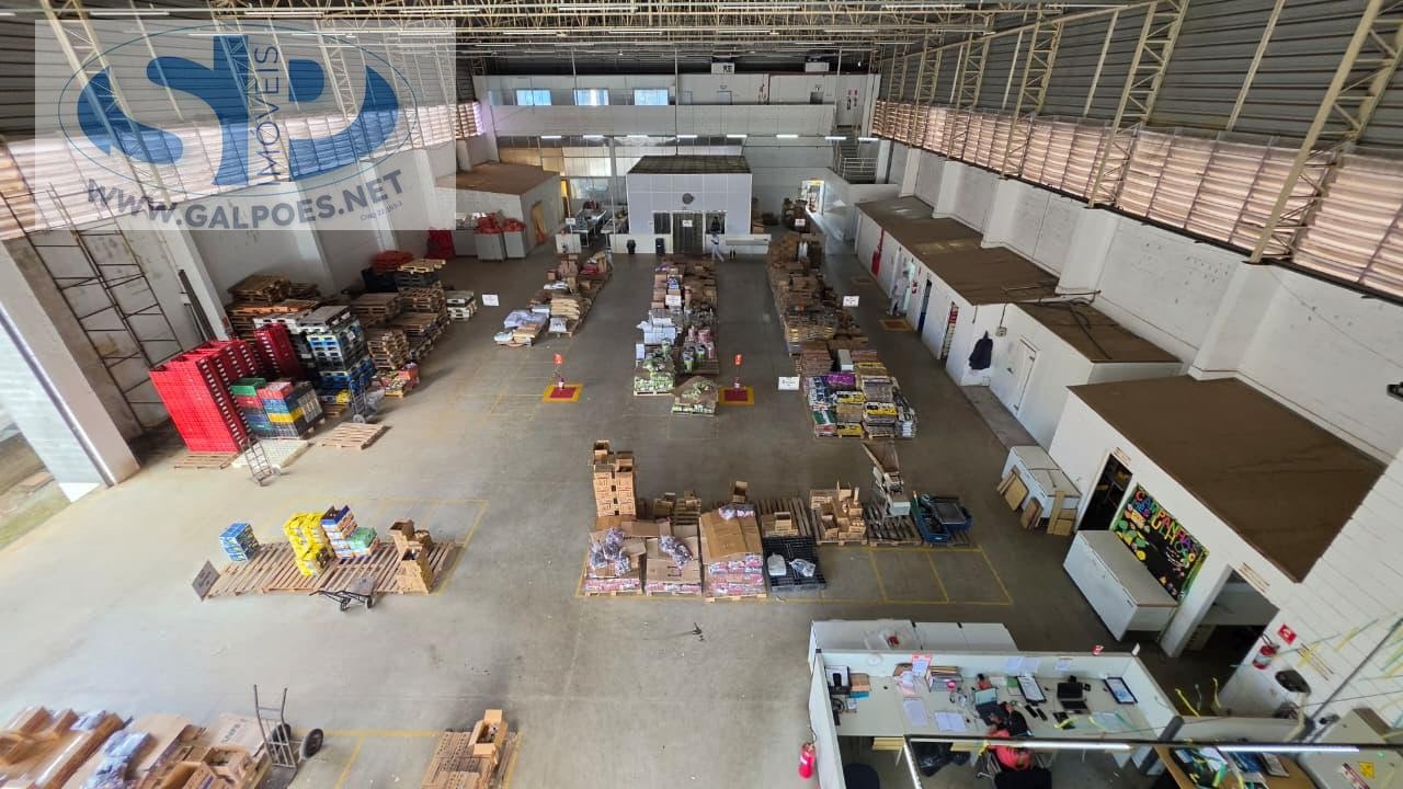 Depósito-Galpão, 1250 m² - Foto 2