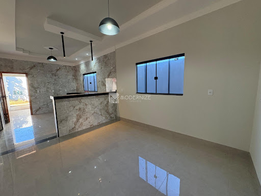 Casa em Loteamento Vila Chaud  -  Catalão