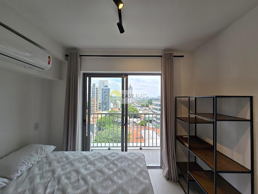 Apartamento Studio Mobiliado em Pinheiros - São Paulo, SP