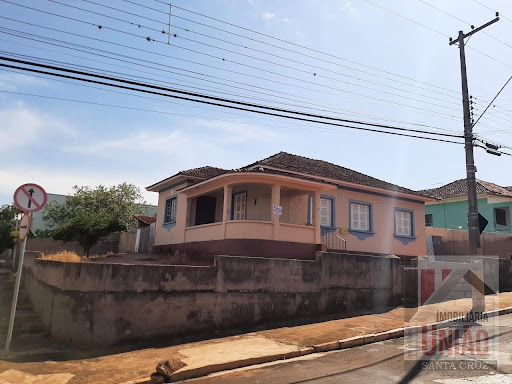 Casa no Centro - Santa Cruz do Rio Pardo, SP
