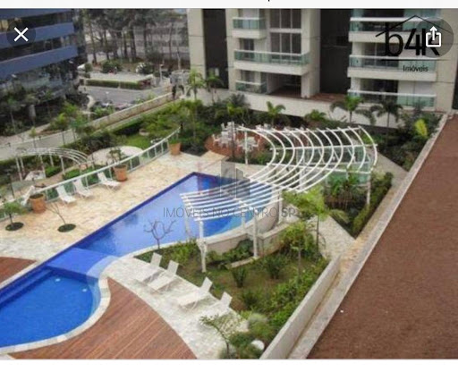 Apartamento em Cidade Monções  -  São Paulo