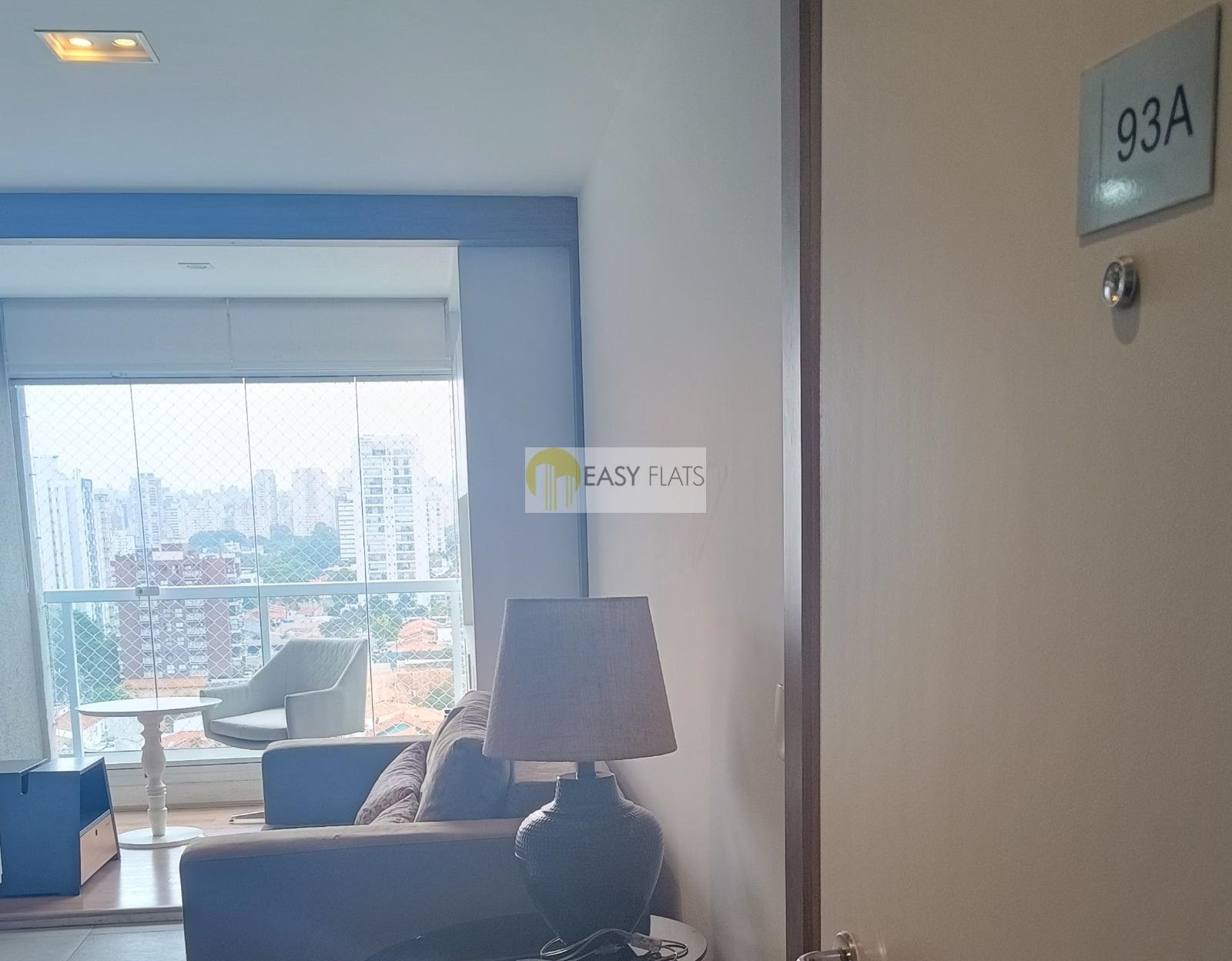 Apartamento para alugar com 1 quarto, 1 banheiro, 1 vaga e 44m² no Brooklin, São Paulo (SP) — foto 10 de 16