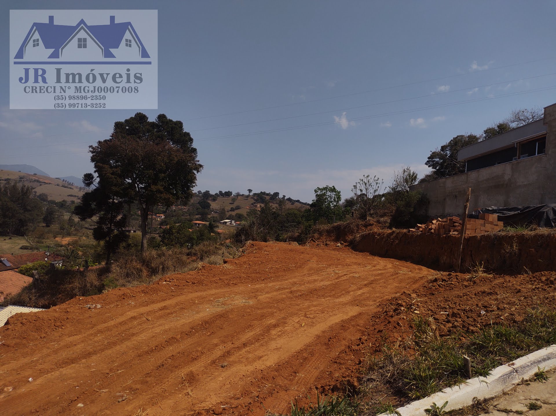Terreno à venda com 192m² de terreno no Sossego, Piranguinho (MG) — foto 11 de 13