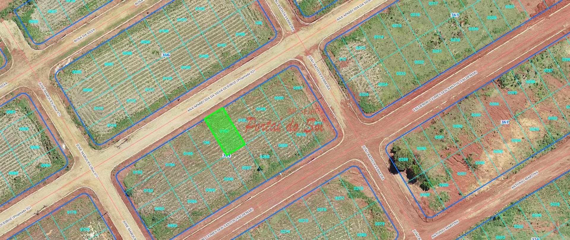Terreno, 200 m² - Foto 1
