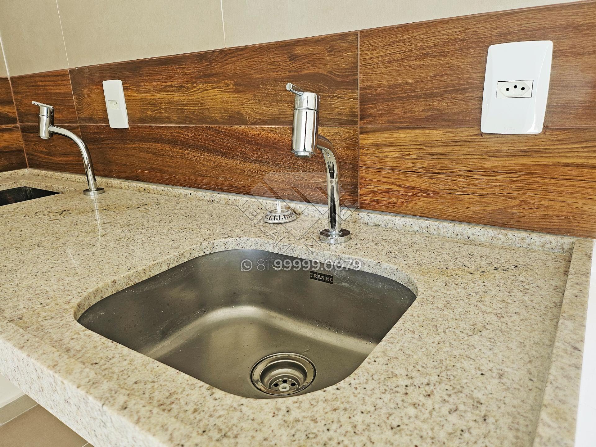 Apartamento à venda com 2 quartos, 1 suíte, 1 vaga e 49m² no Casa Forte, Recife (PE) — foto 7 de 30