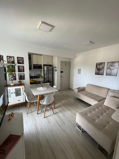 Sala de estar/jantar