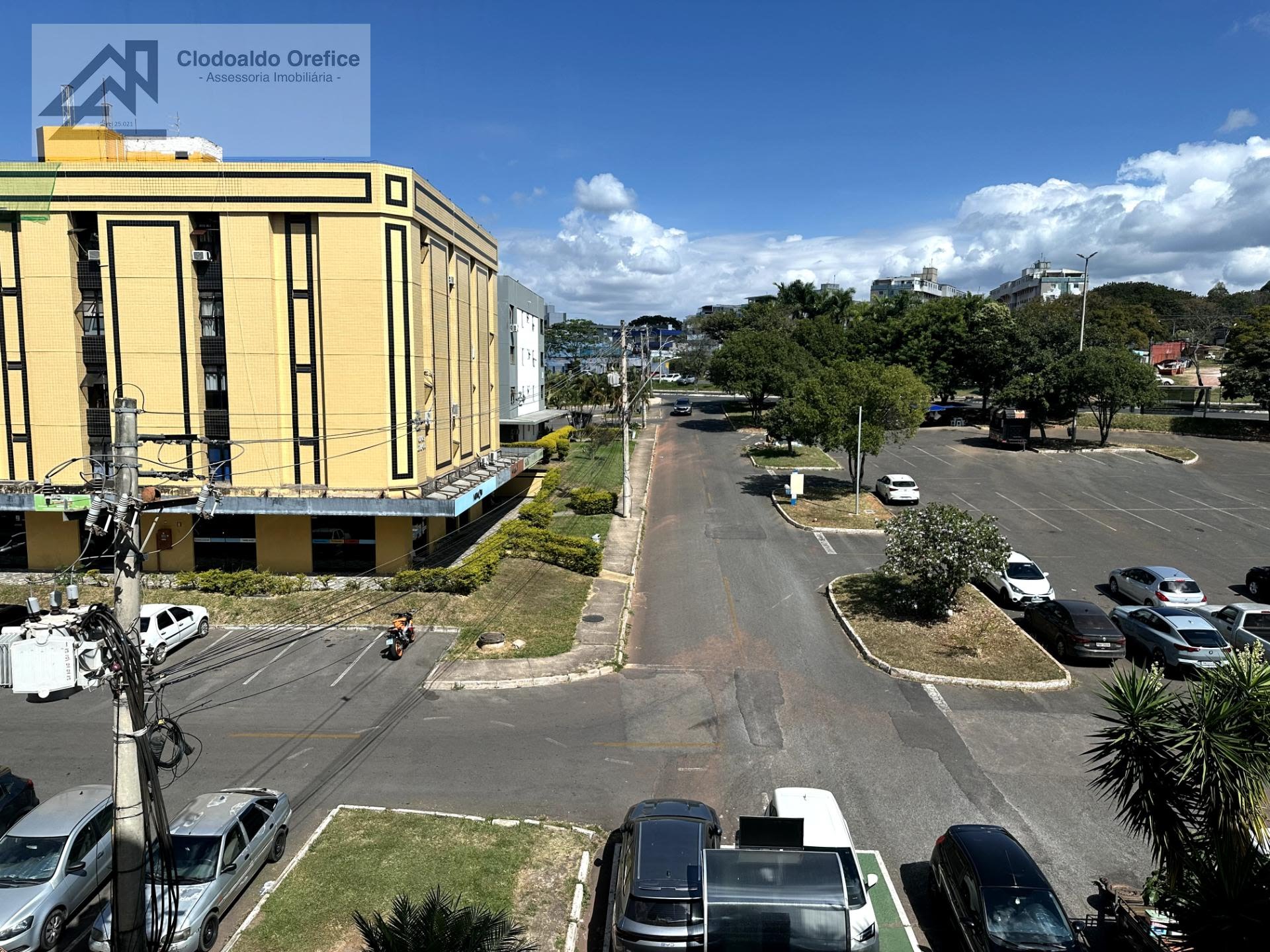 Studio para alugar com 1 quarto, 1 banheiro, 1 vaga e 30m² no Setor de Habitações Individuais Norte, Brasília (DF) — foto 3 de 12