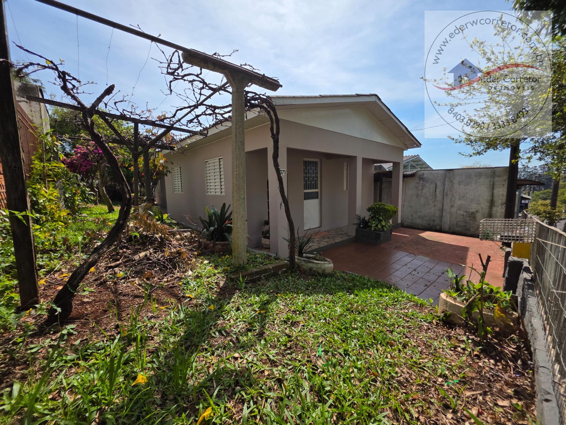 Casa à venda com 3 quartos, 1 banheiro, 1 vaga e 118m² no Assis Brasil, Ijuí (RS) — foto 8 de 13