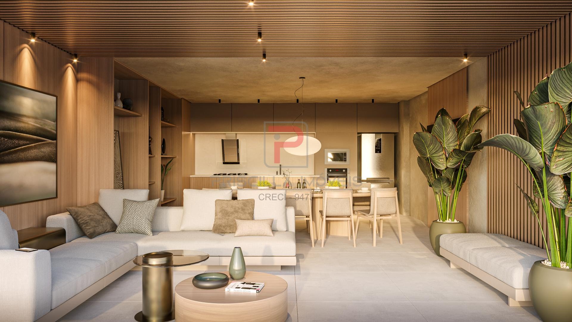 Apartamento à venda com 2 quartos, 1 suíte e 60m² no Bessa, João Pessoa (PB) — foto 9 de 15