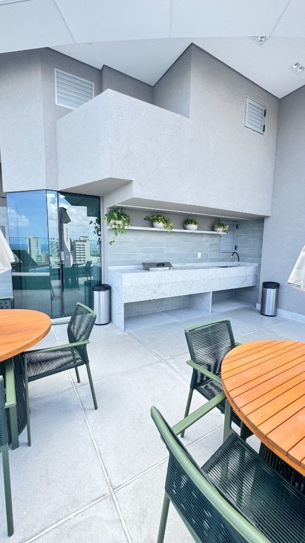 Apartamento à venda com 1 quarto, 1 banheiro, 1 vaga e 24m² no Boa Viagem, Recife (PE) — foto 29 de 30