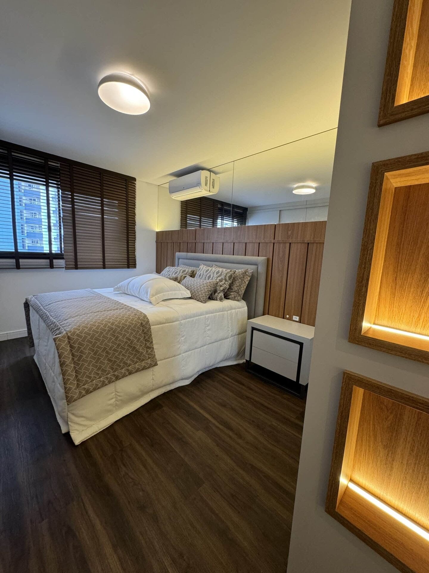Apartamento à venda com 3 quartos, 1 suíte, 2 vagas e 104m² no Campinas, São José (SC) — foto 6 de 24