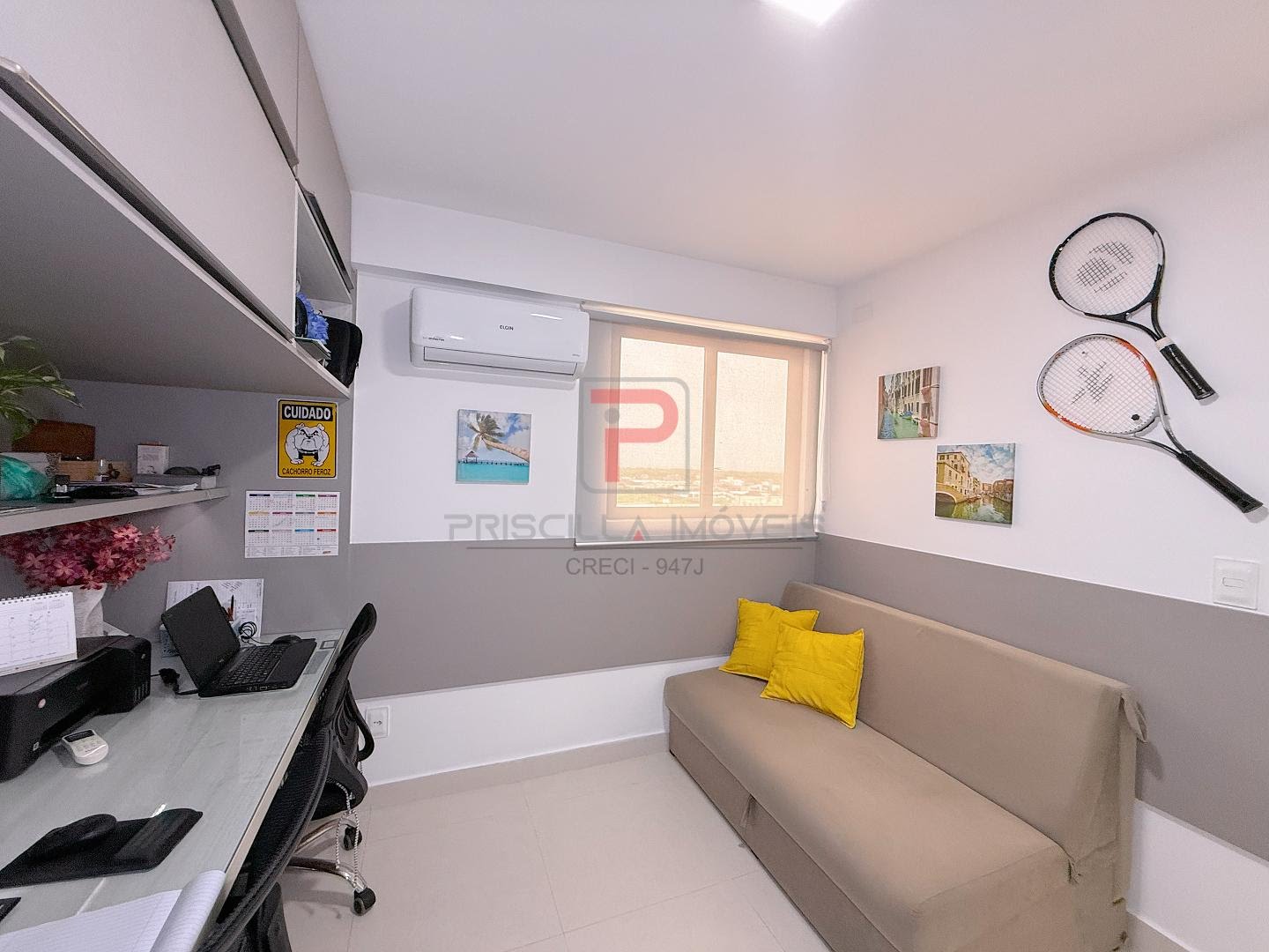 Apartamento à venda com 2 quartos, 1 suíte, 1 vaga e 64m² no Camboinha, Cabedelo (PB) — foto 22 de 30