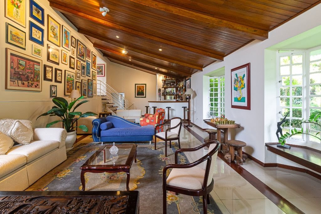 Casa à venda com 3 quartos, 3 suítes, 2 vagas e 400m² no Condomínio Country Club, Arujá (SP) — foto 2 de 30