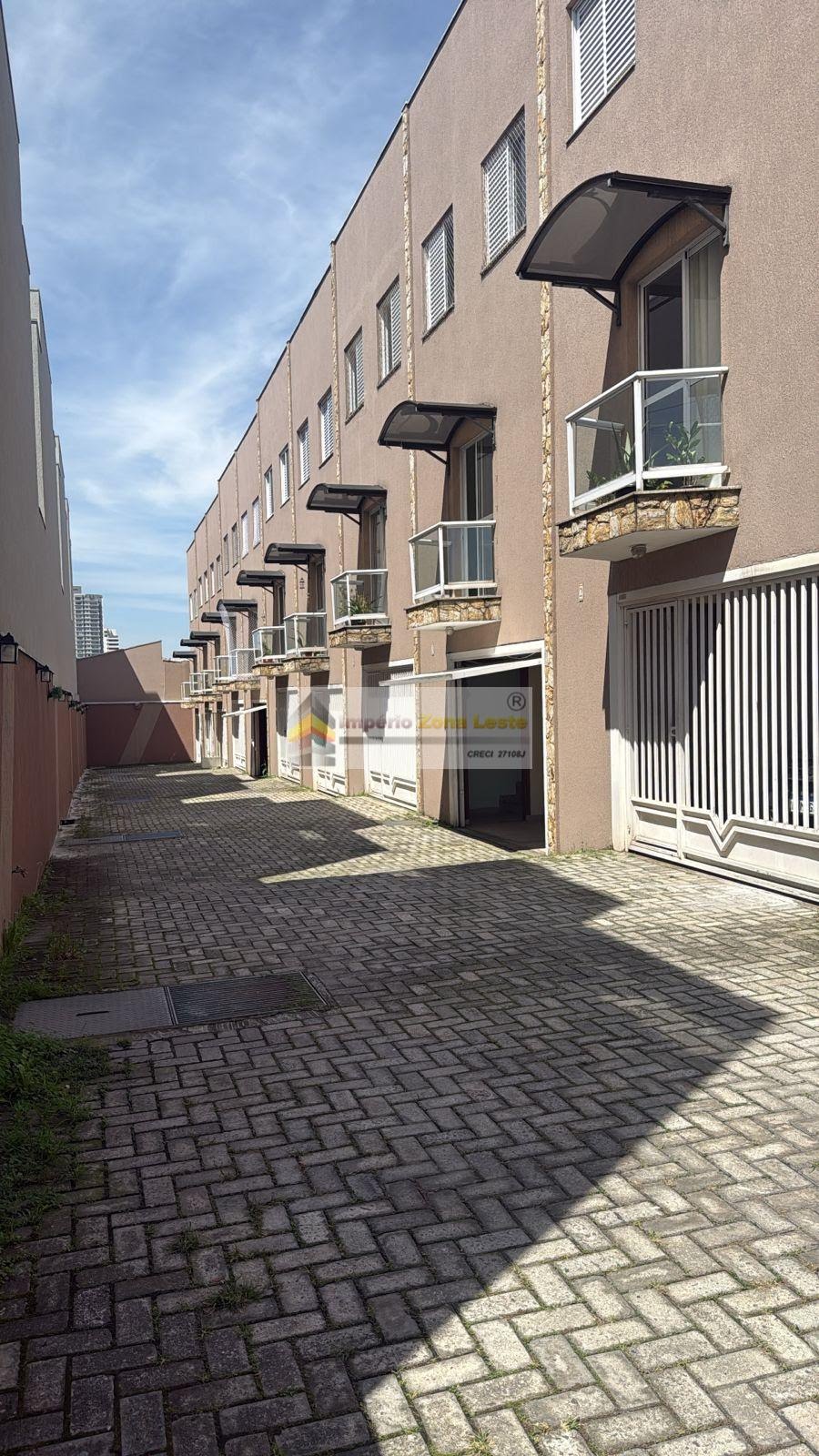 Sobrado, 3 quartos, 95 m² - Foto 2