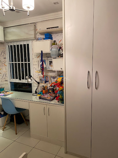 Apartamento de 2 quartos paravenda no Ed. Le Jardin Vert no Centro - Campos dos Goytacazes, RJ 