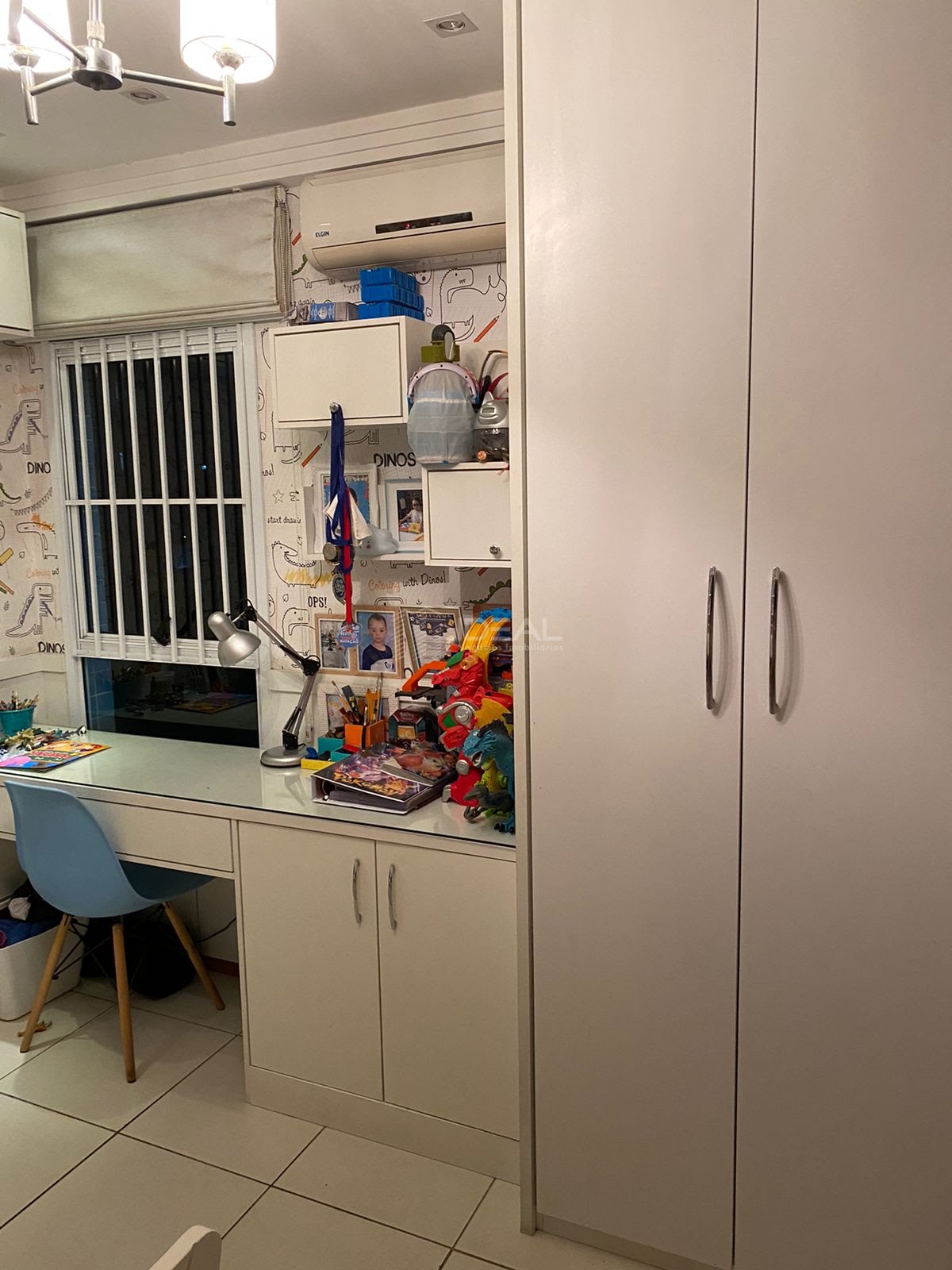 Apartamento de 2 quartos paravenda no Ed. Le Jardin Vert no Centro - Campos dos Goytacazes, RJ 