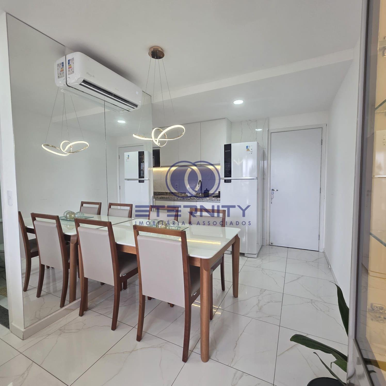 Apartamento para alugar com 2 quartos, 2 banheiros, 1 vaga e 48m² no Zumbi, Recife — foto principal