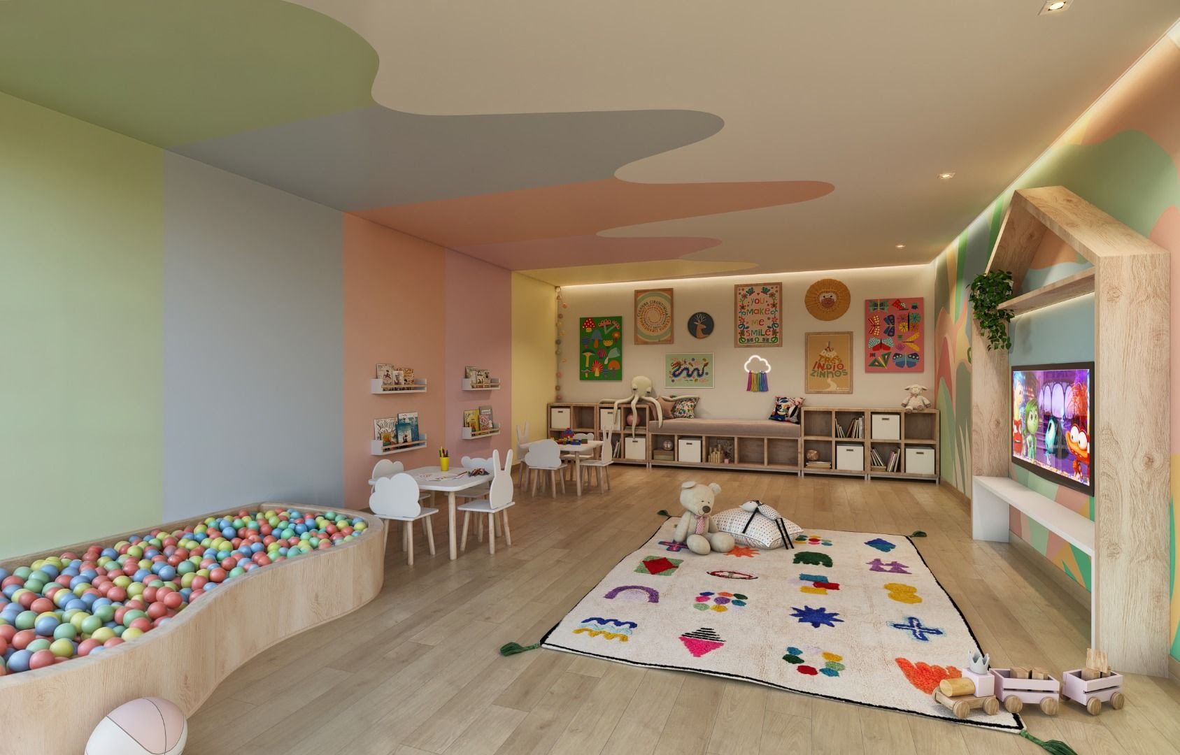 Apartamento à venda com 2 quartos, 1 suíte, 1 vaga e 43m² no Imbiribeira, Recife (PE) — foto 3 de 14