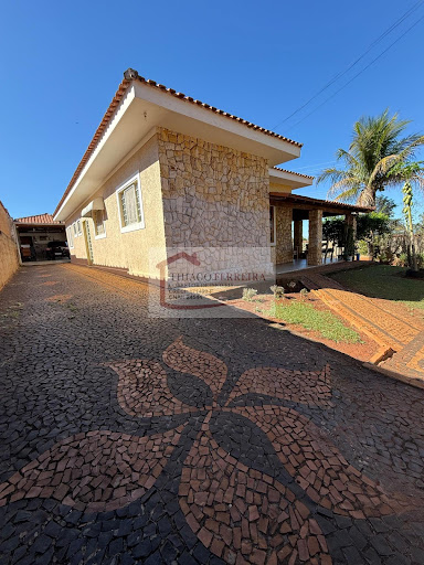 Chácara em Recanto da Colina  -  Santa Rita do Passa Quatro