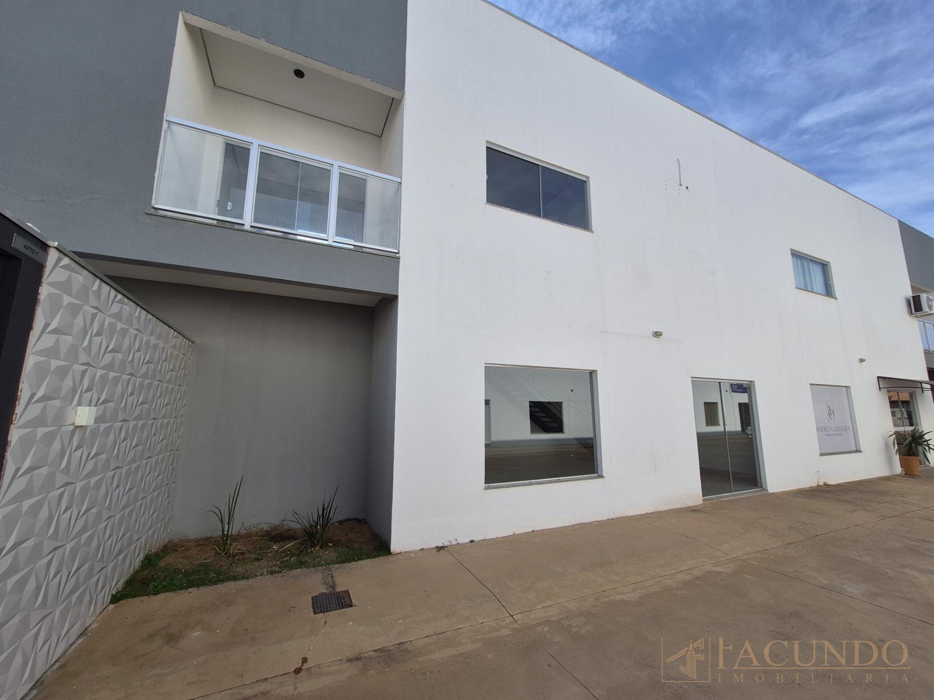 Fachada Sala
