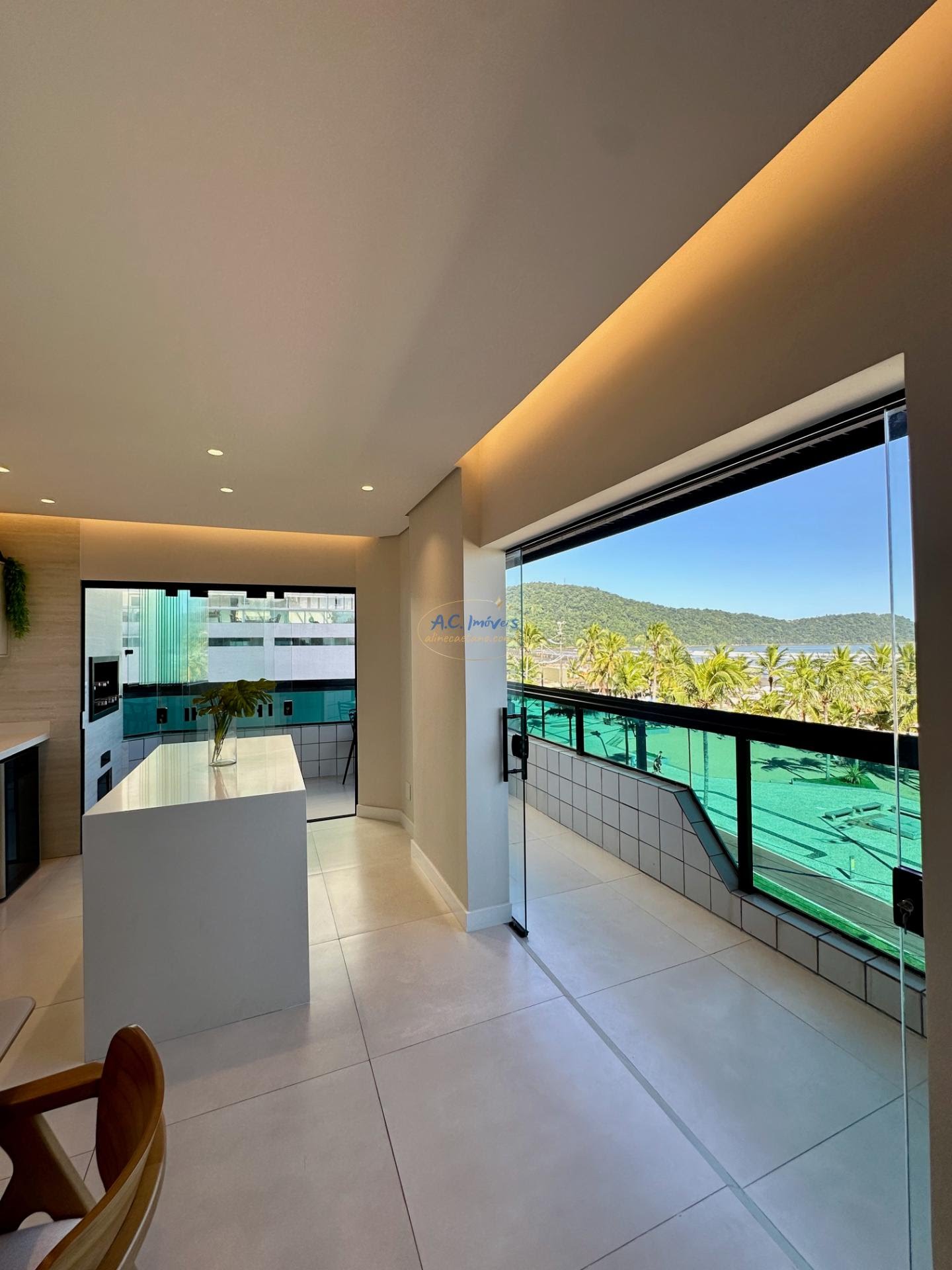 Apartamento à venda com 4 quartos, 2 suítes, 2 vagas e 167m² no Canto do Forte, Praia Grande (SP) — foto 12 de 30