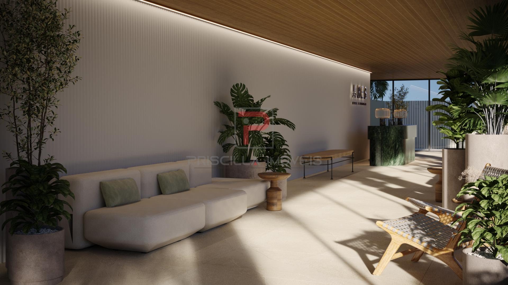Apartamento à venda com 3 quartos, 3 suítes, 2 vagas e 160m² no Intermares, Cabedelo (PB) — foto 7 de 18