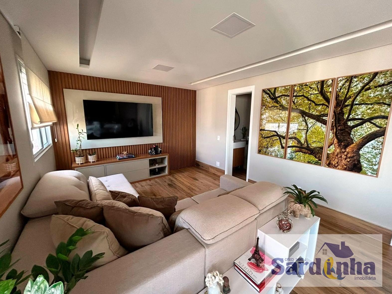Apartamento à venda com 3 quartos, 3 suítes, 2 vagas e 129m² no Jardim Caboré, São Paulo (SP) — foto 7 de 30