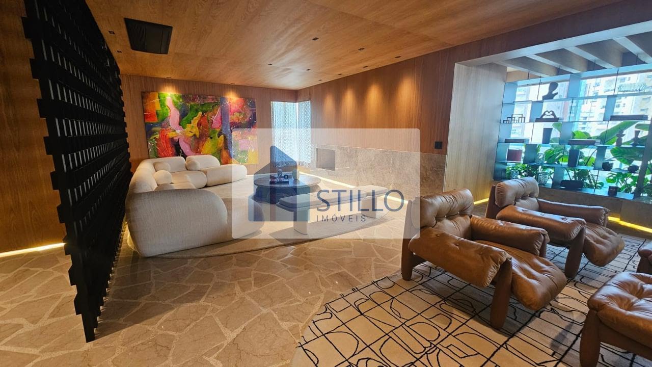 Apartamento à venda com 4 quartos, 7 banheiros, 7 vagas e 425m² no Vila Gomes Cardim, São Paulo — foto principal