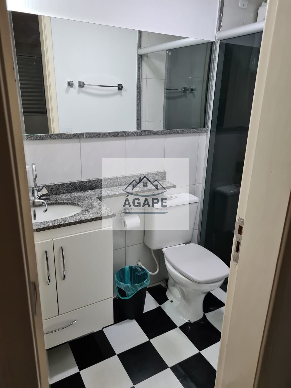 Apartamento à venda com 2 quartos, 1 suíte, 1 vaga e 59m² no Paraisópolis, São Paulo (SP) — foto 7 de 8