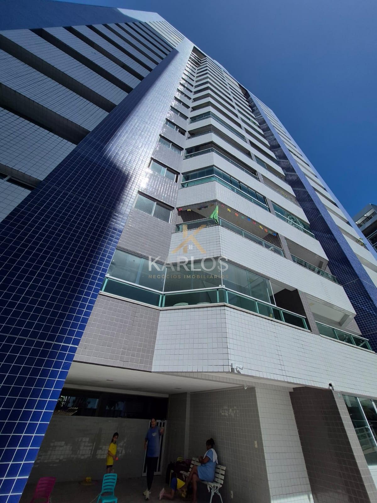Apartamento à venda com 3 quartos, 1 suíte, 2 vagas e 144m² no Espinheiro, Recife (PE) — foto 3 de 28