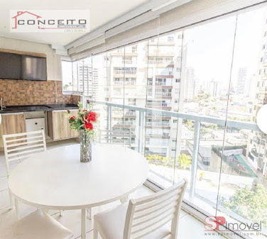 Apartamento em Vila Regente Feijó  -  São Paulo