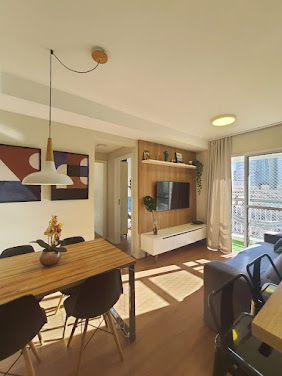 Apartamento em Liberdade  -  São Paulo