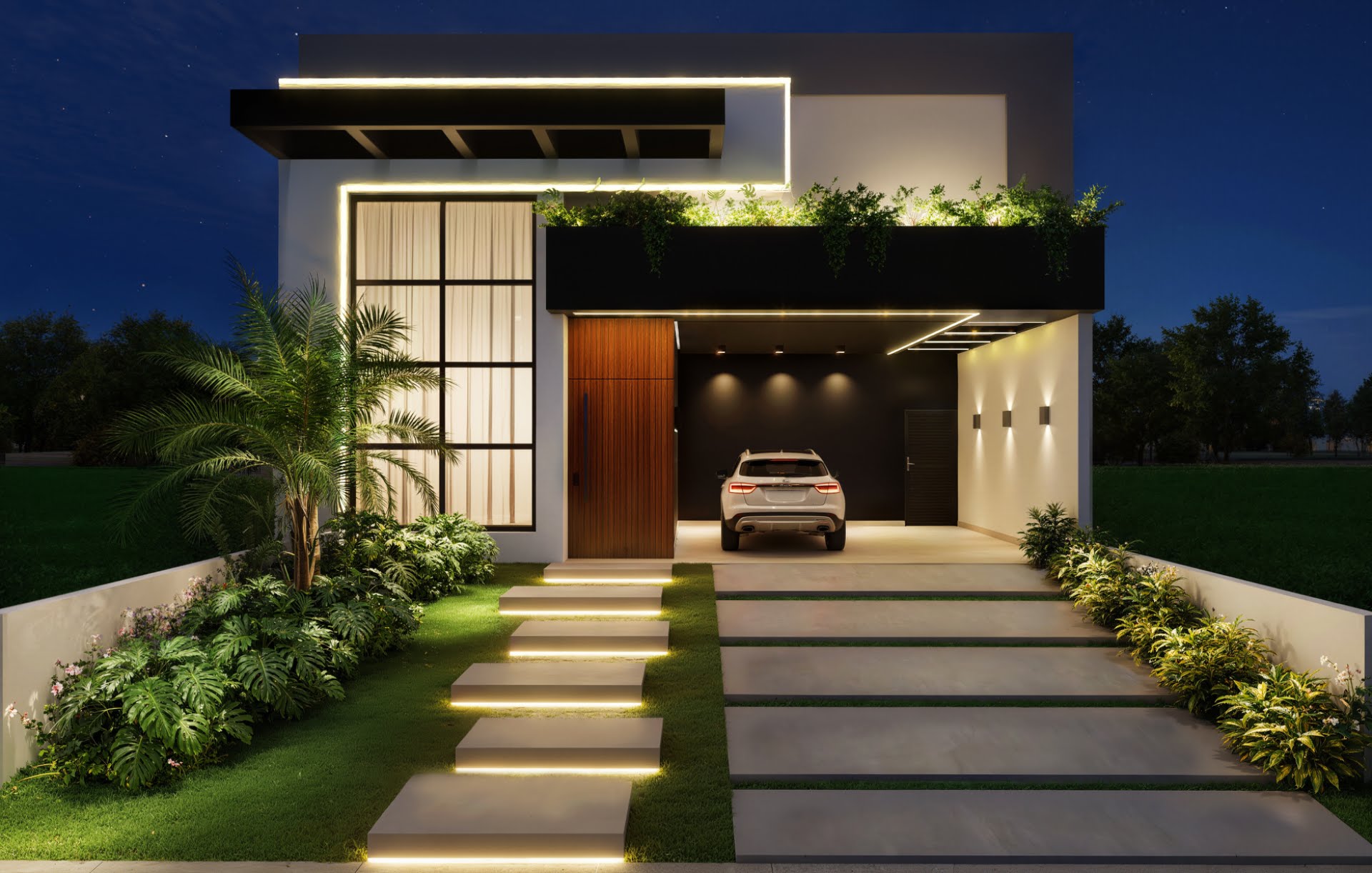Casa à venda com 3 quartos, 3 suítes, 4 vagas e 190m² no Milano, Indaiatuba (SP) — foto 4 de 30